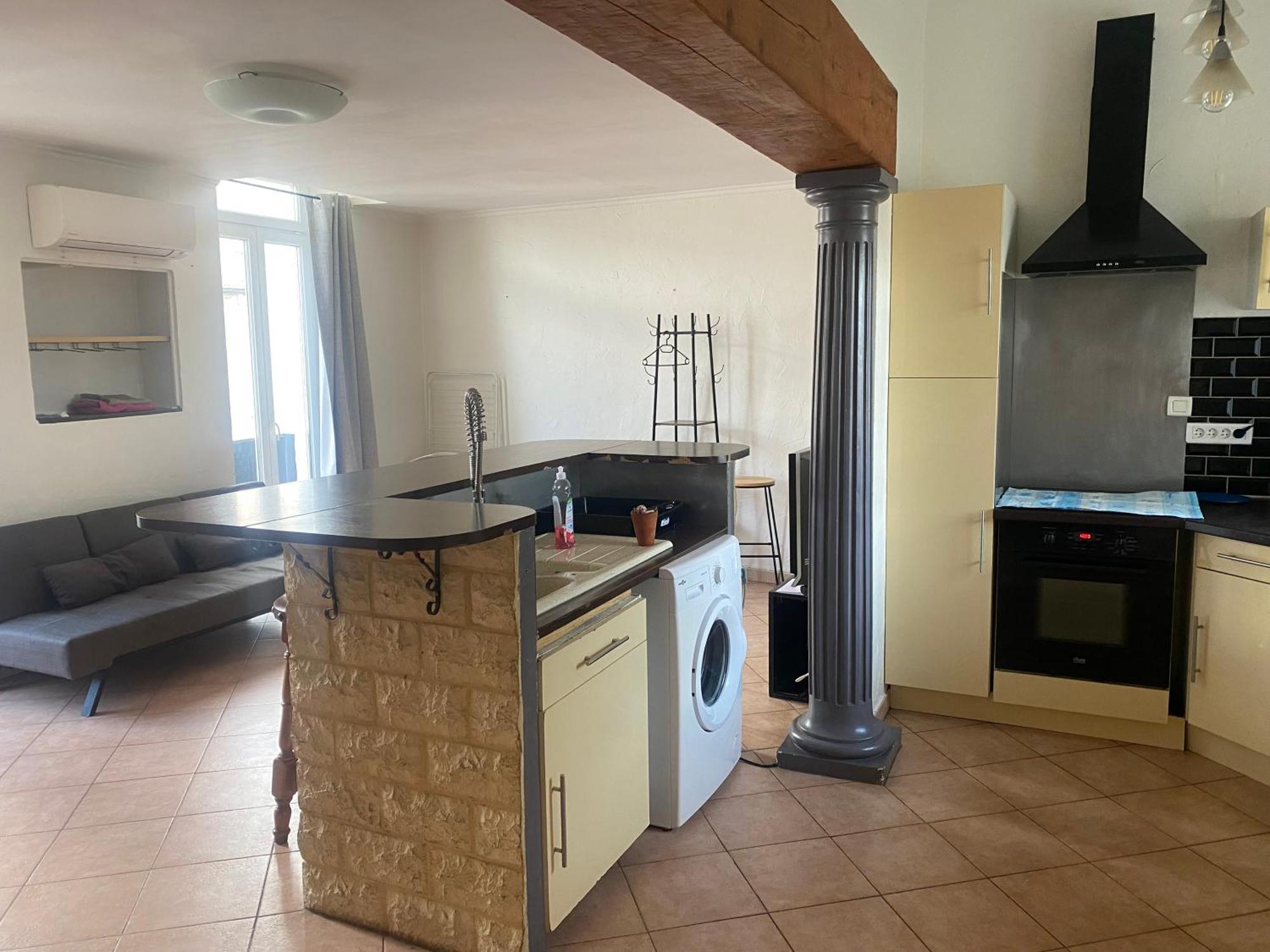 Duplex Nimes 5 Rue Sainte Catherine 외부 사진