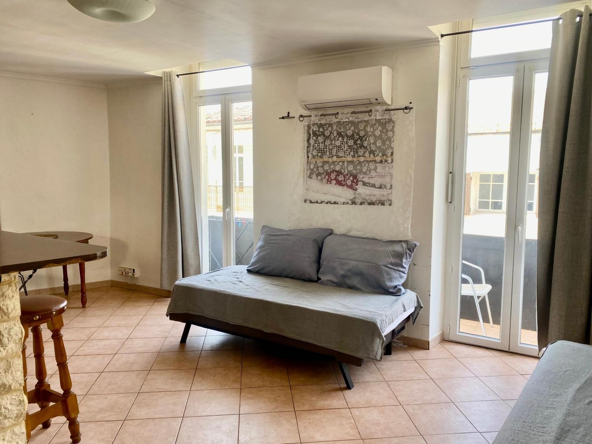 Duplex Nimes 5 Rue Sainte Catherine 외부 사진
