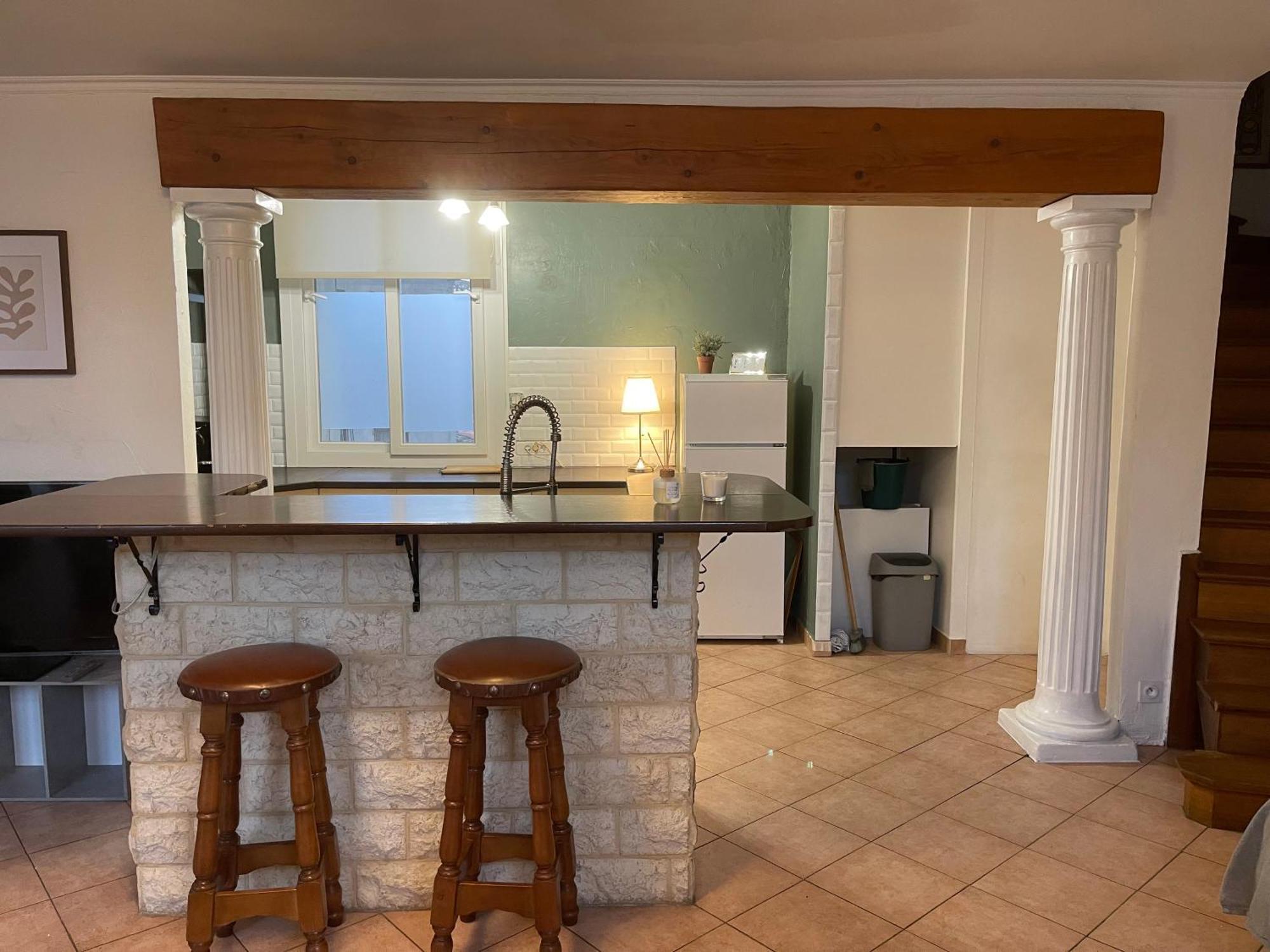 Duplex Nimes 5 Rue Sainte Catherine 외부 사진